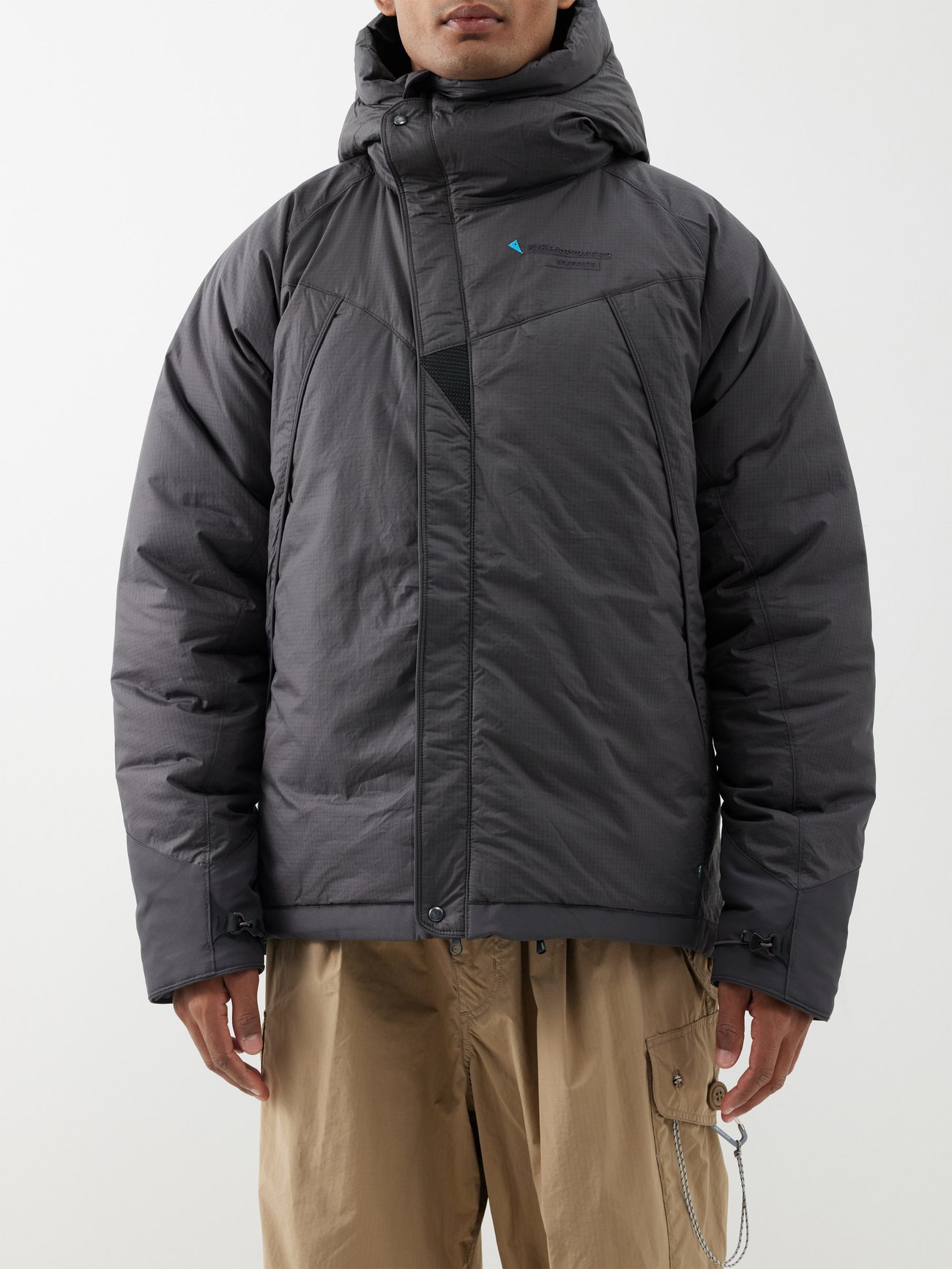 トップ Farbaute 新品 KLATTERMUSEN Jacket Down ジャケット・アウター ...