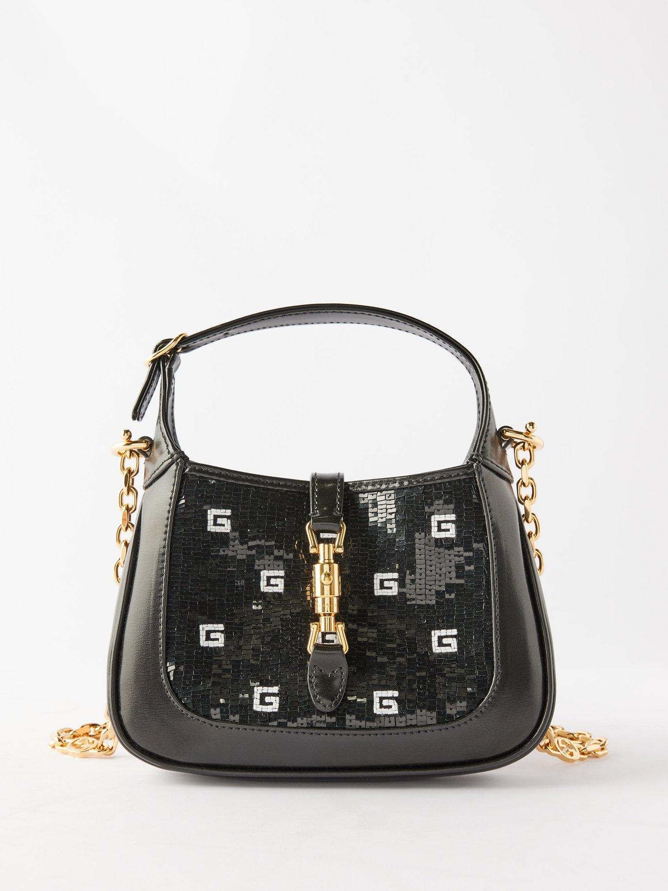 Gucci Jackie 1961 small shoulder bag  Gucci bag outfit, Gucci bags outlet, Gucci  bag