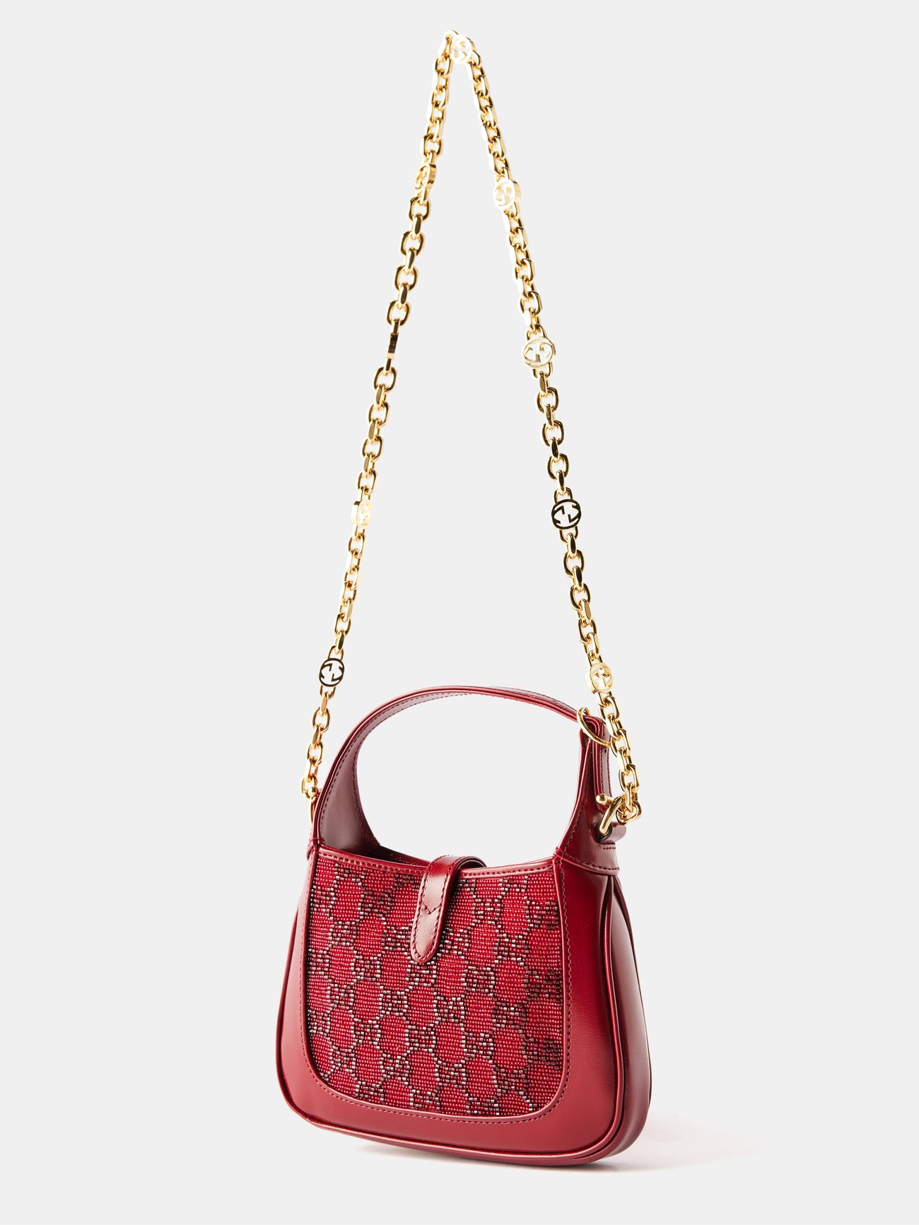 The Jackie 1961: Gucci's Classic Handbag Re-Emerges - MOJEH