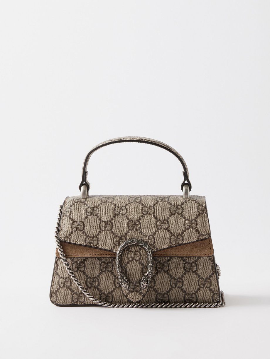 Gucci Small Dionysus Top Handle Bag