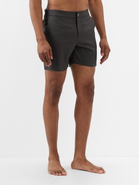 Frescobol Carioca Rio recycled-fibre swim shorts
