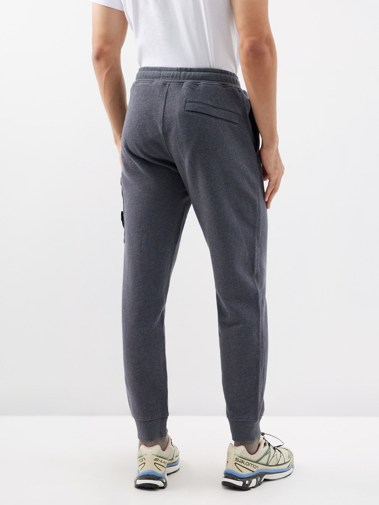 Pantalons, Jogger Thbmickey - Pantalon De Survêtement Stone