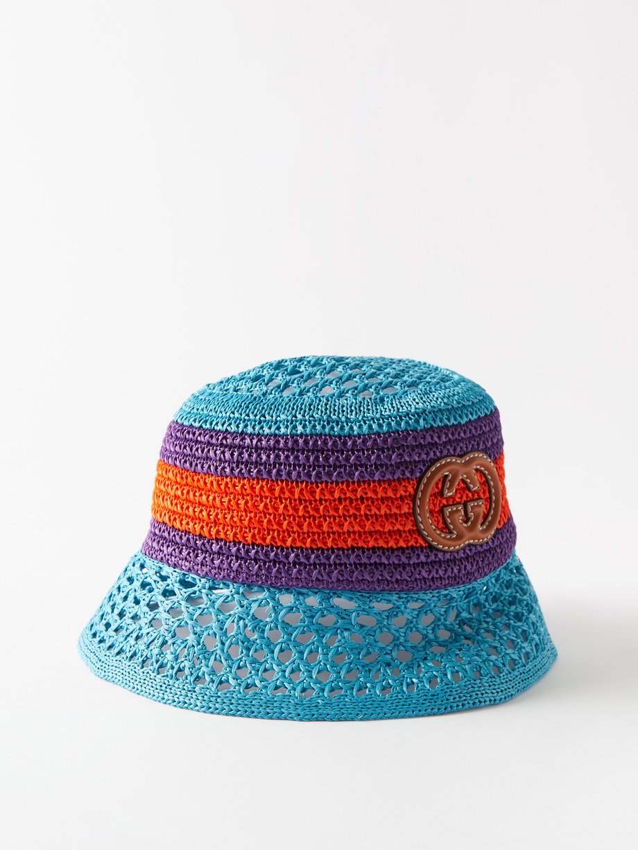 Gucci GG Knitted Bucket Hat