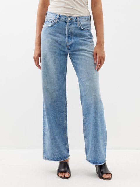 AGOLDE LOW SLUNG BAGGY JEAN