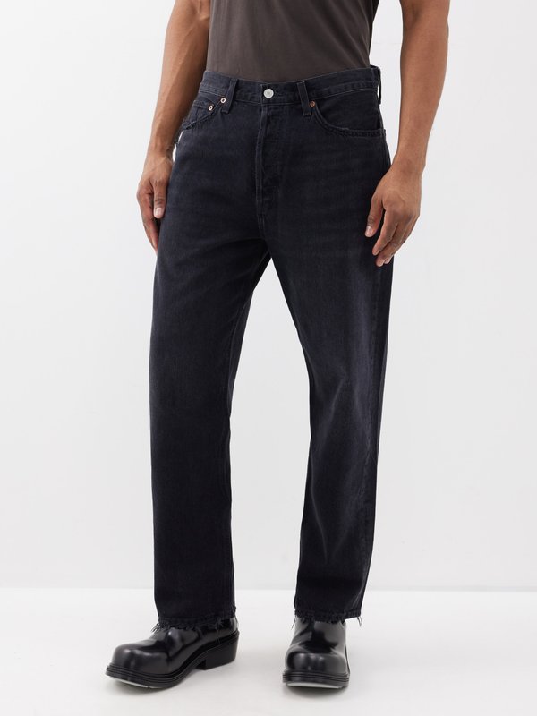 AGOLDE (Agolde) 90s straight-leg jeans