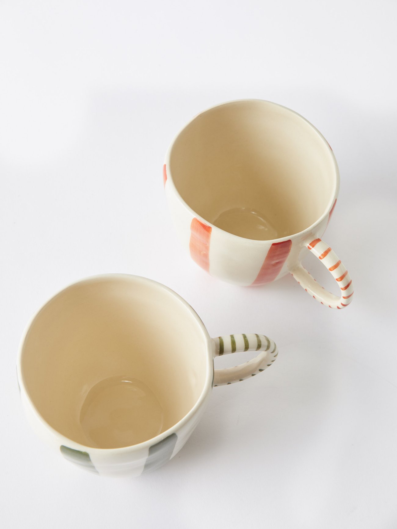 THE CONRAN SHOP Speckle Ceramic Mug for Men