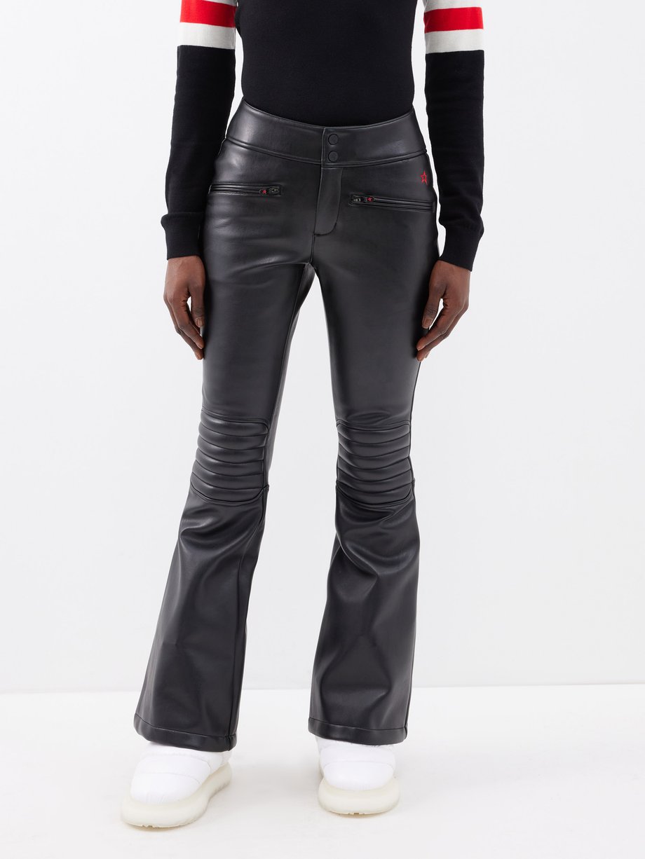 Rent Buy Perfect Moment Aurora High Waist Flare Pant