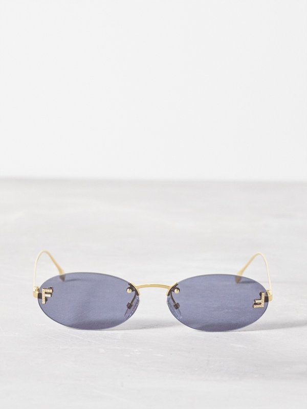 New Cartier Oval Platine Manhattan 51mm Frame18k Plated Sunglasses France |  Sunglasses, Cartier, Accessories