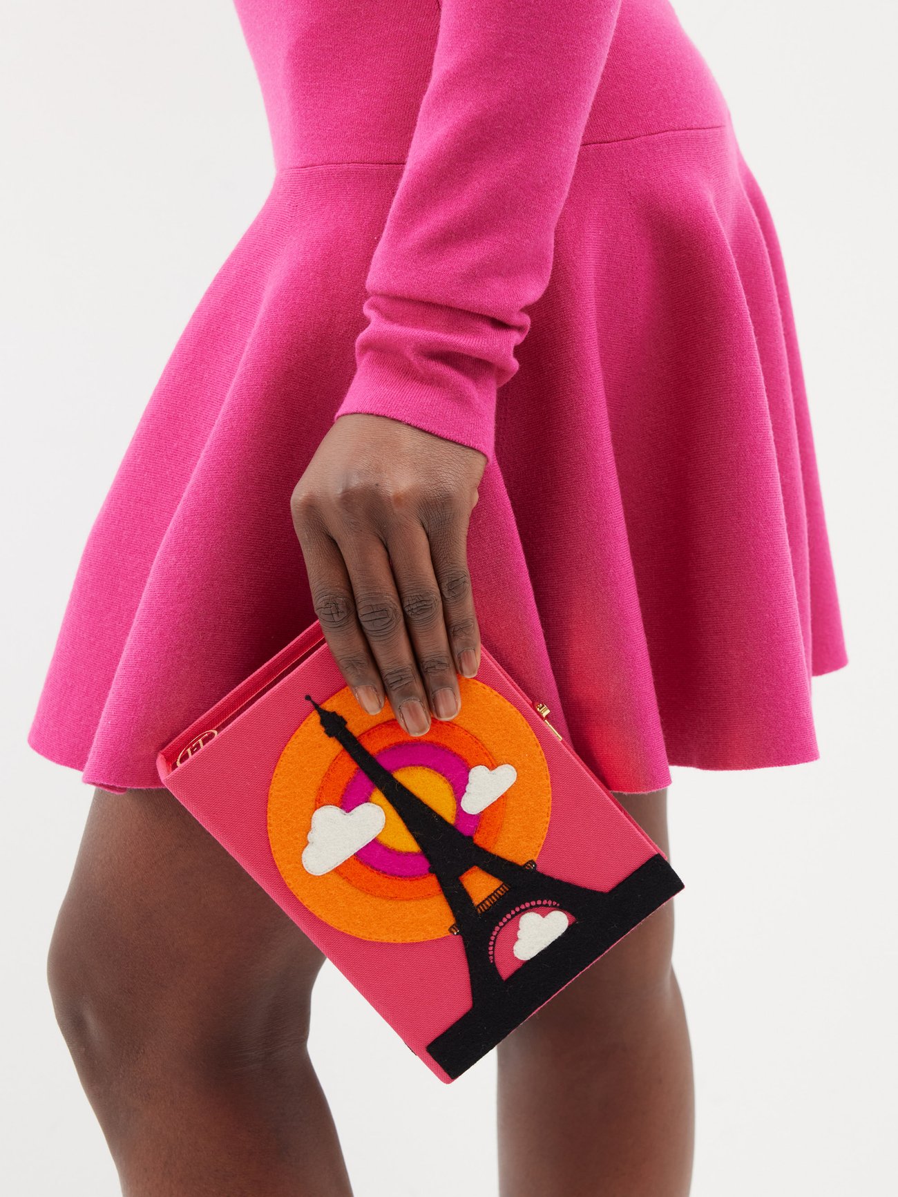 Bespoke Bags, Olympia Le-Tan – Designer Clutch Bags