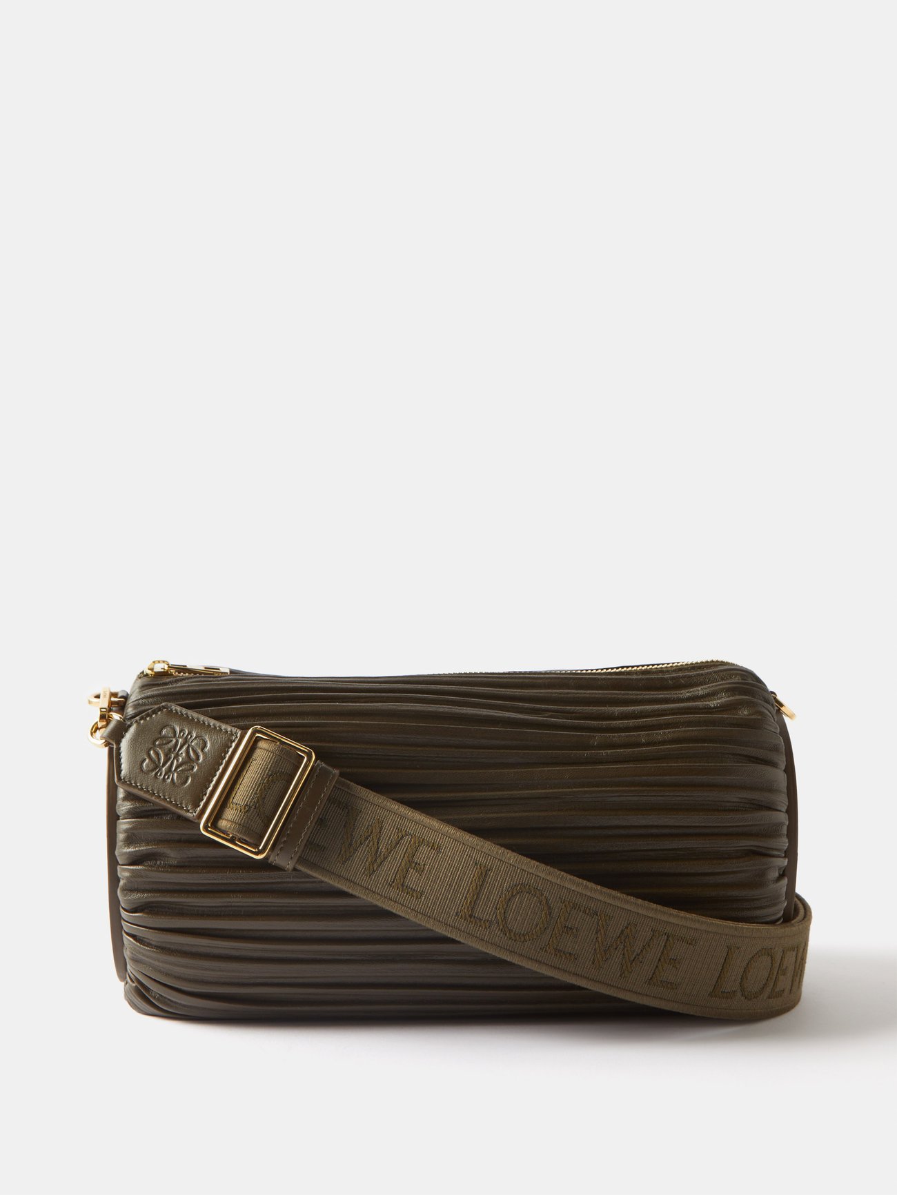 Loewe Bracelet Lurex® Shoulder Bag
