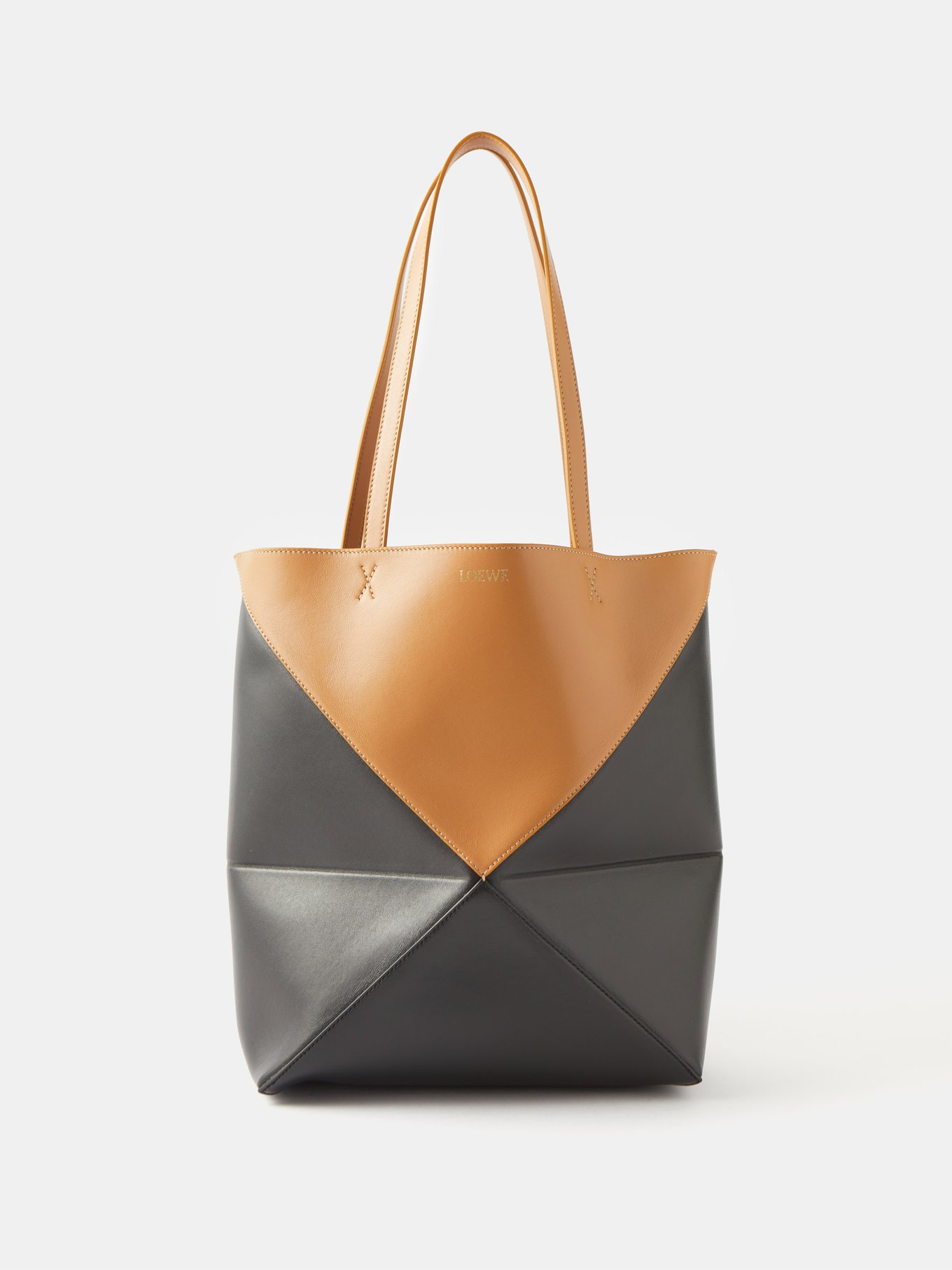 Loewe Shopping Bag Black