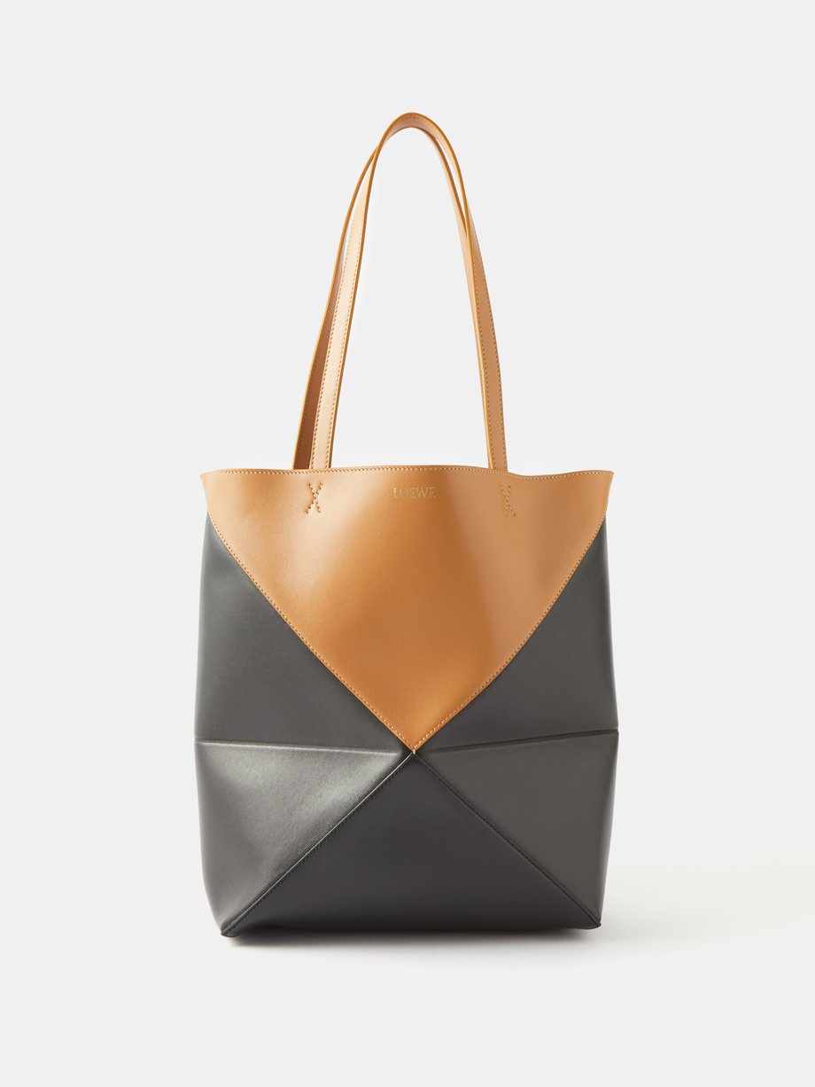 Loewe Puzzle Medium Foldable Tote Bag