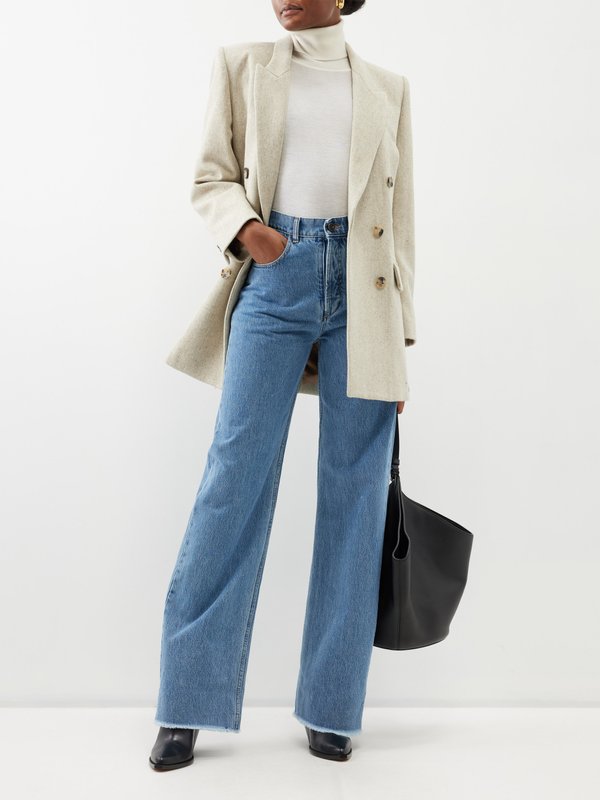 Giuliva Heritage The Dylan wide-leg jeans