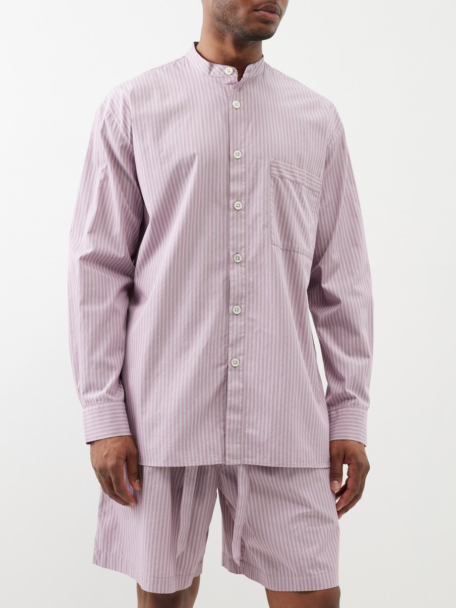 Oversized discount shirt pyjamas