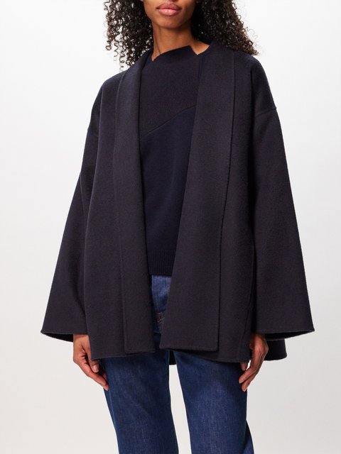 Caliga wool short jacket w/hood - Weekend Max Mara - Women