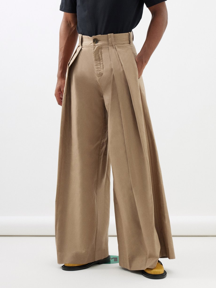 Pepper high waisted trousers | cotton high waisted pants | vintage trousers  | Fashion pants, Trousers women outfit, Vintage trousers
