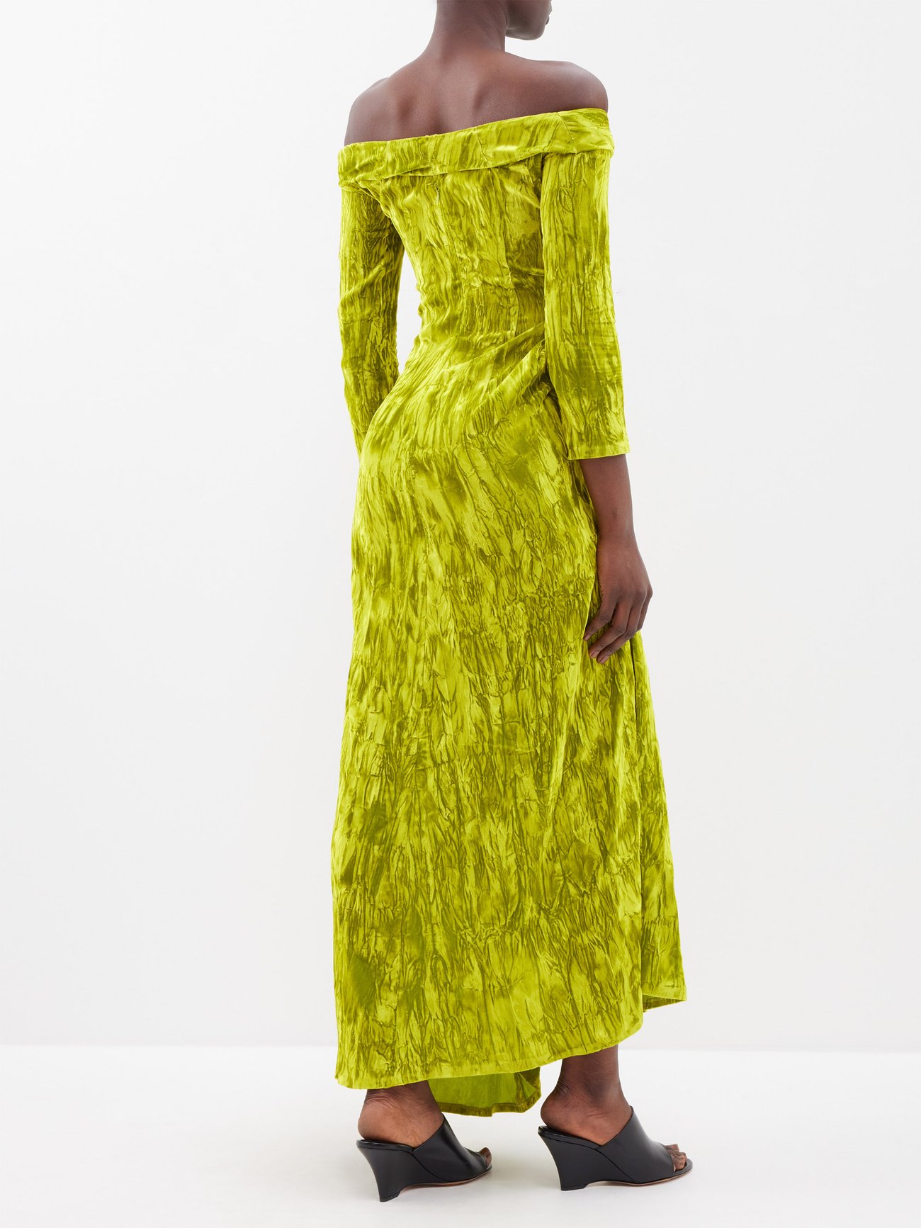 Velvet Fabric: Dresses This Season - Alesayi Fashion