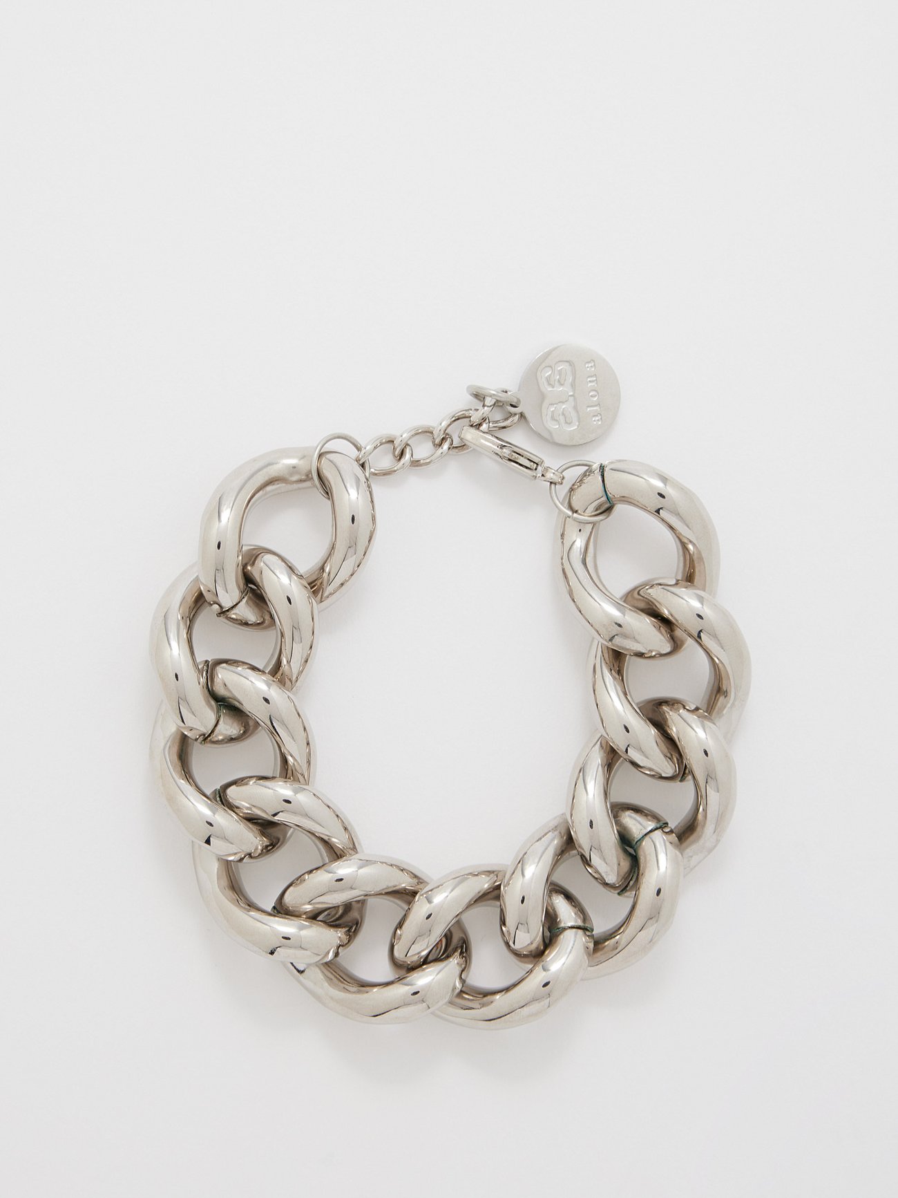 | silver-plated US By Silver Cara bracelet | Alona MATCHESFASHION