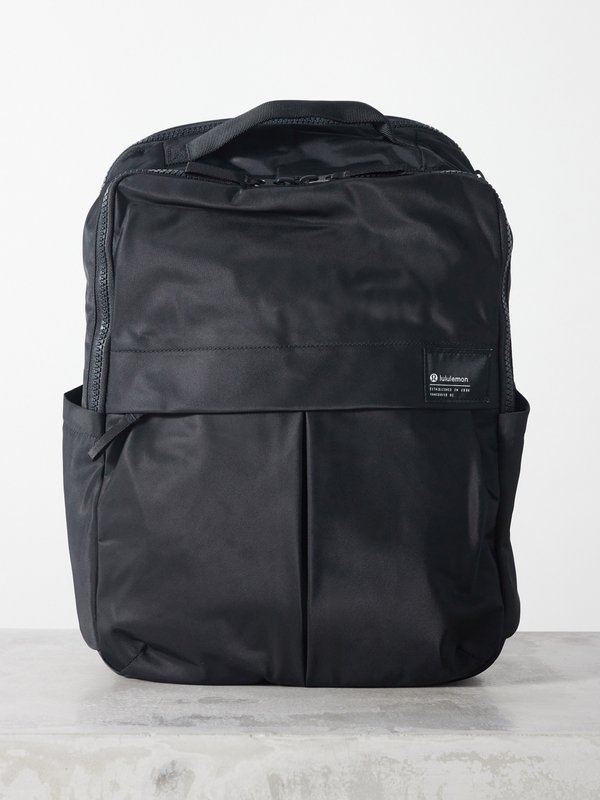 lululemon (Lululemon) Everyday 2.0 nylon-canvas backpack