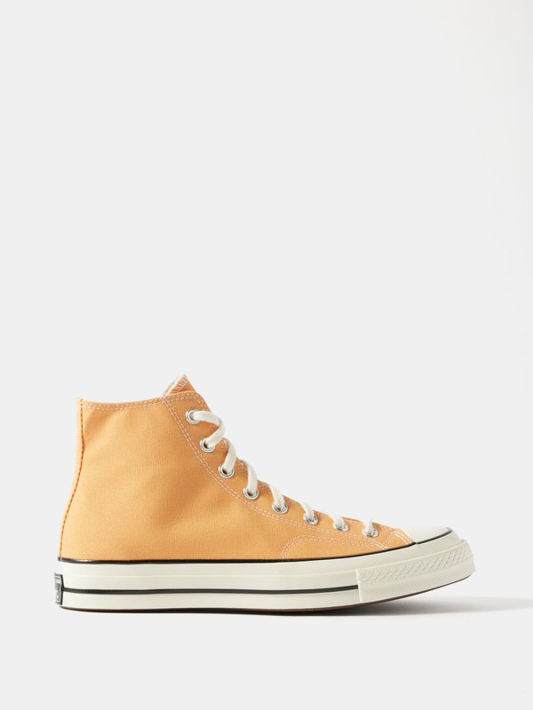 Converse Chuck 70 high-top canvas trainers