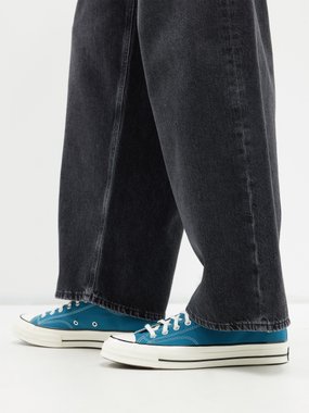 Converse Chuck 70 canvas trainers