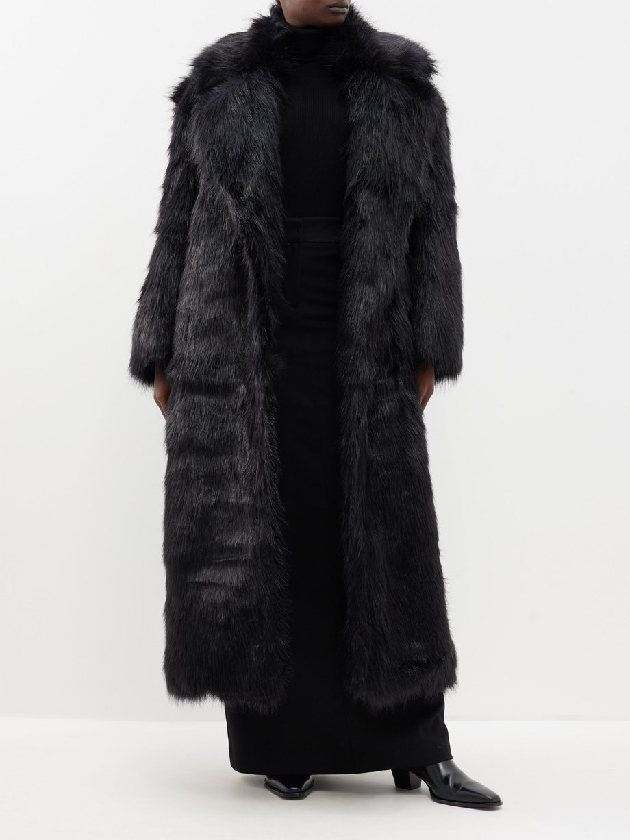 Frankie shop fur coat