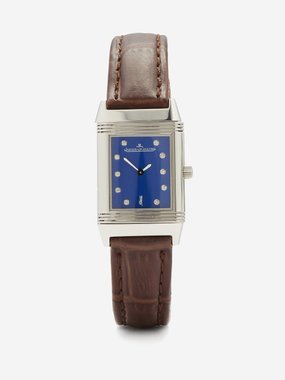 Jacquie Aiche Vintage Jaeger-LeCoultre Reverso silver watch
