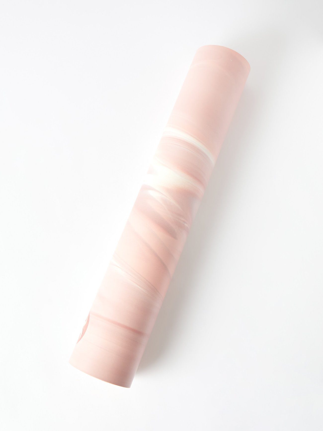 Lululemon Take Form Yoga Mat 5mm In Pink Savannah/white/pink Savannah |  ModeSens