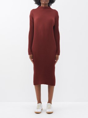 Armoire  Rent this ba&sh Short Flared Sleeve V-Neck Maxi Dress