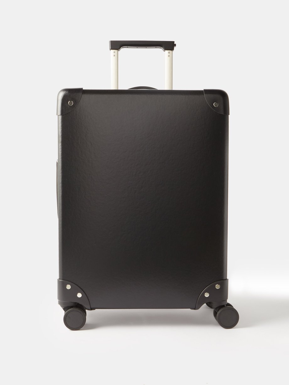 Black 22 cabin suitcase, Globe-Trotter