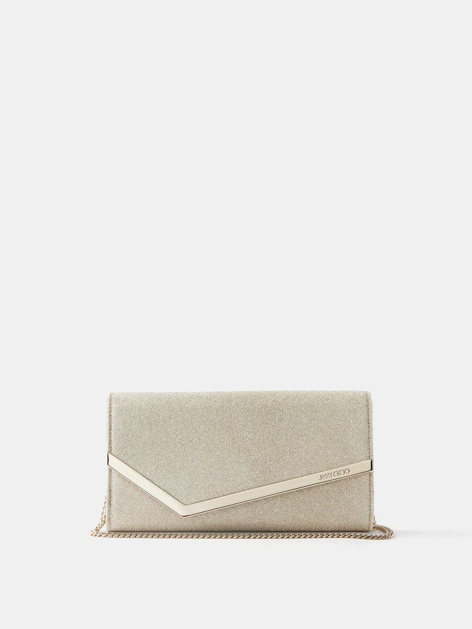 Jimmy Choo Leather Exterior Mini Bags & Handbags for Women for sale | eBay