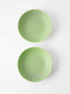 Serax X Ann Demeulemeester set of two porcelain bowls