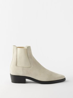 Fear Of God Eternal suede Chelsea boots