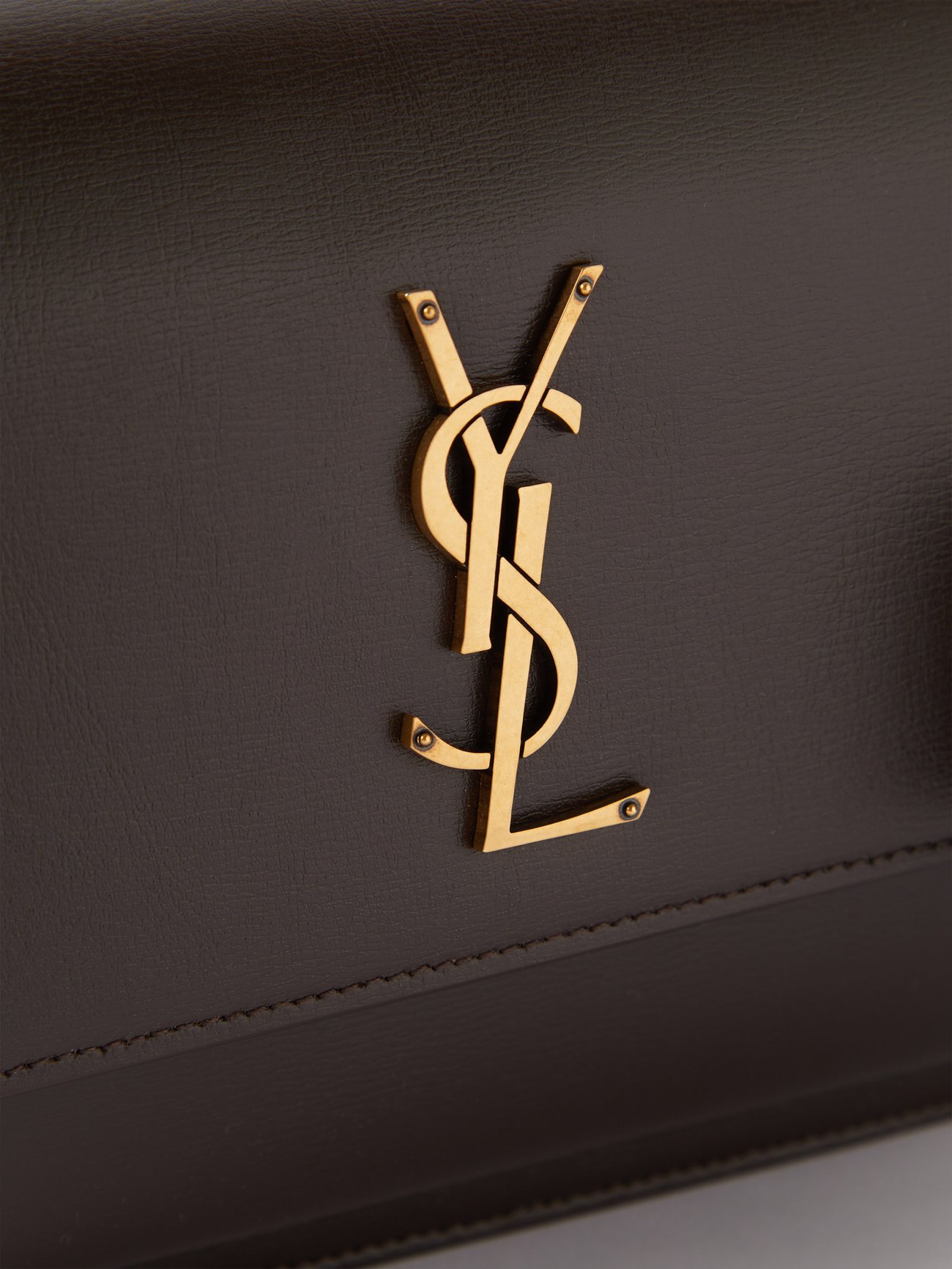 Ysl sunset medium online gold