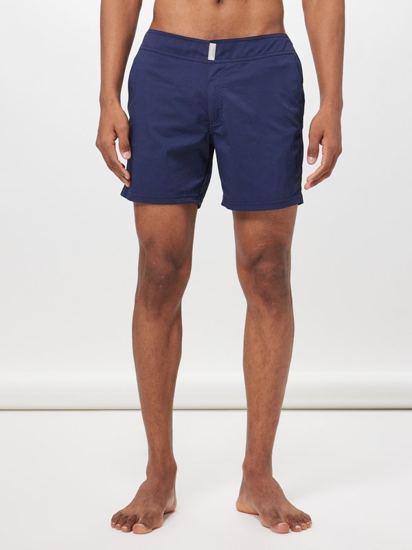 Vilebrequin Merise recycled-fibre swim shorts