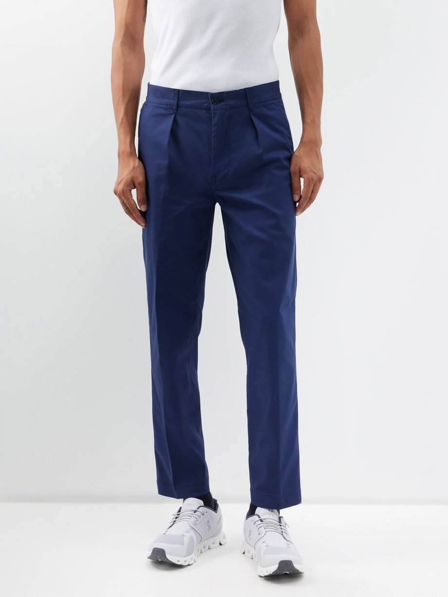 Lauren Ralph Lauren Straight-leg Trouser - Straight leg trousers - Boozt.com