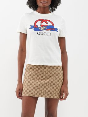 Men's Gucci T-Shirts  Shop Online at MATCHESFASHION UK