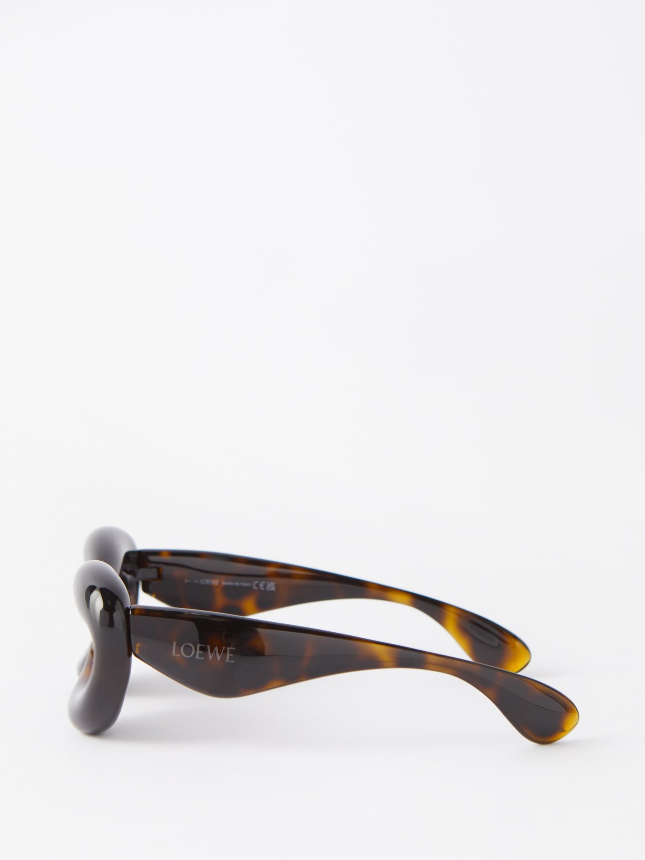 Prada Minimal Baroque Sunglasses | Lyst