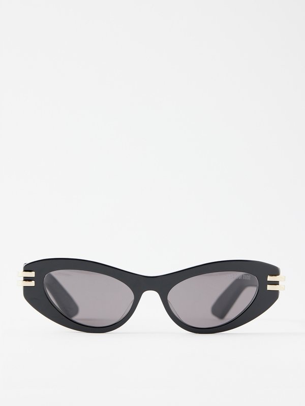 DIOR CDior B1U cat-eye acetate sunglasses