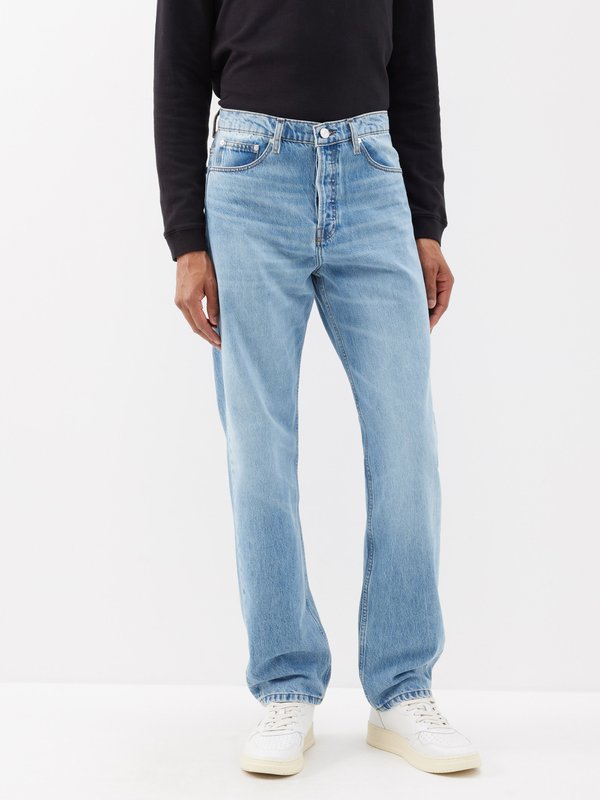 FRAME The Straight jeans