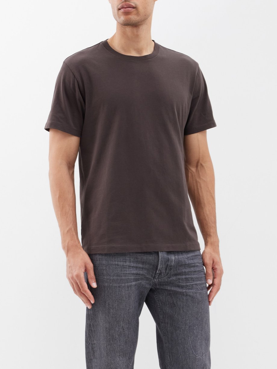 FRAME Cotton-Jersey T-Shirt for Men