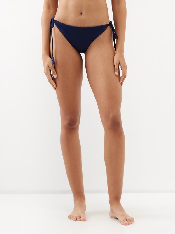 Johanna Ortiz Sullen side-tie bikini briefs