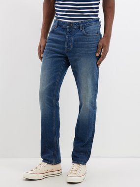 Neuw Denim Ray Soma straight-leg jeans