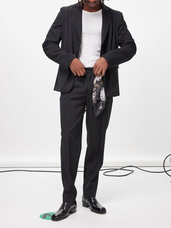 Acne Studios Porter tailored suit trousers
