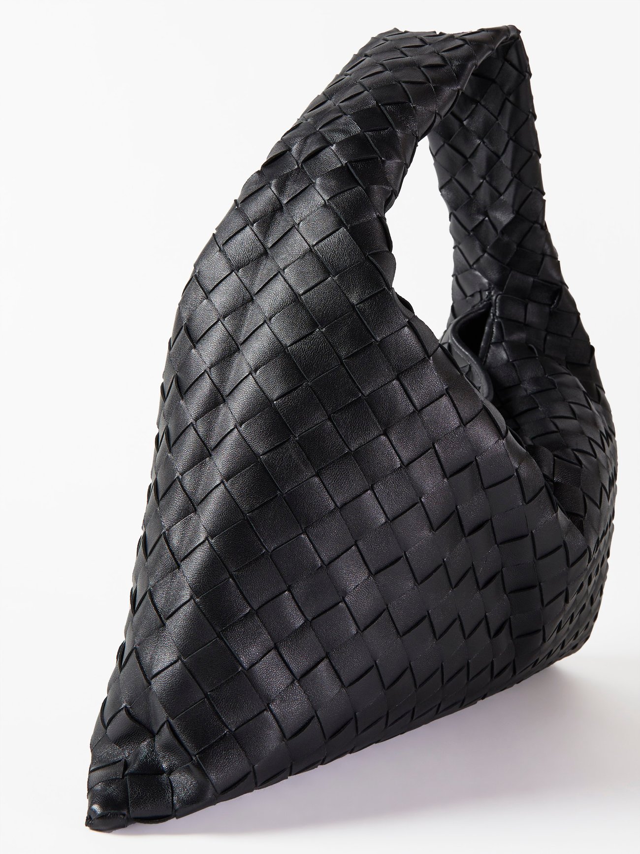 Nodini small Intrecciato leather cross-body bag, Bottega Veneta, MATCHESFASHION.COM US in 2023