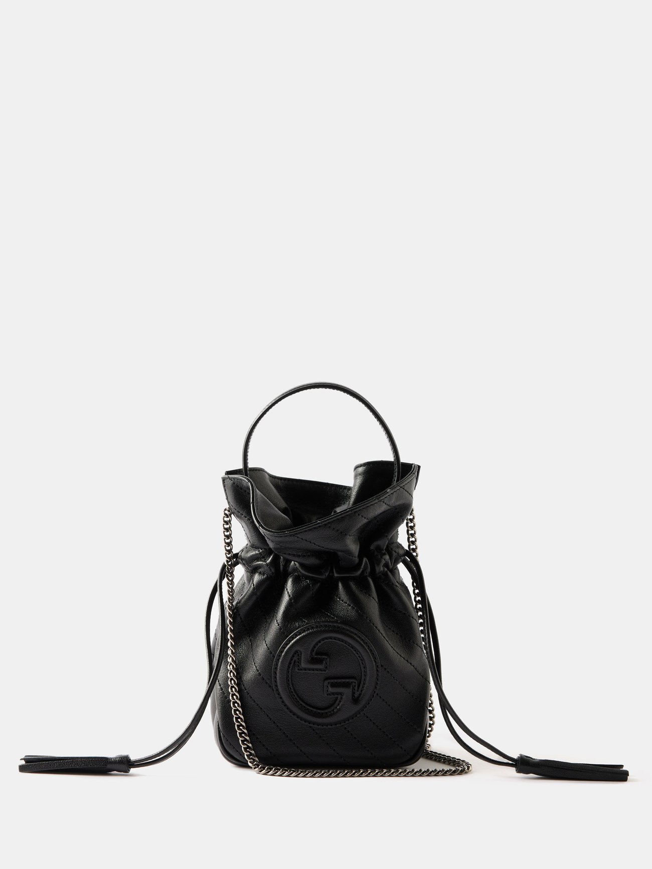 Gucci Blondie mini bucket bag