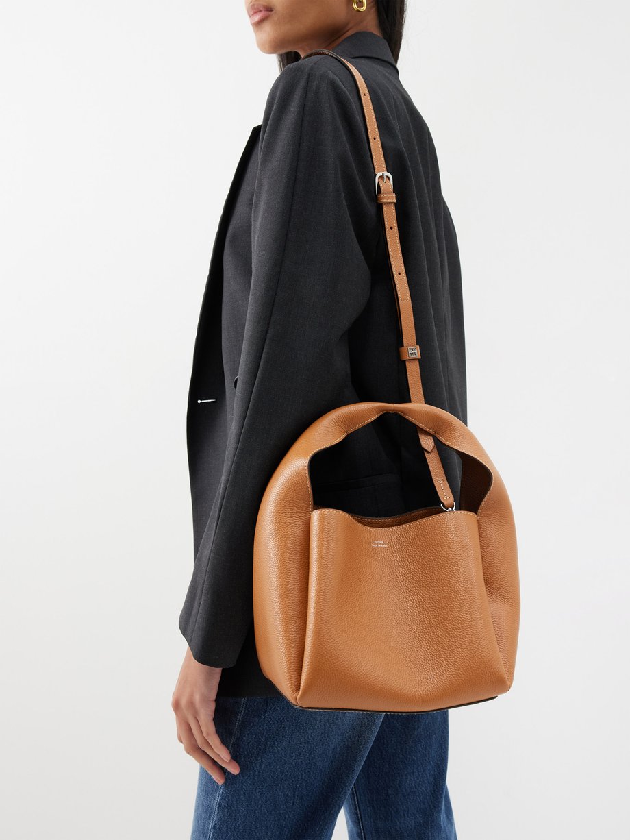 Leather women's bags outlet uk