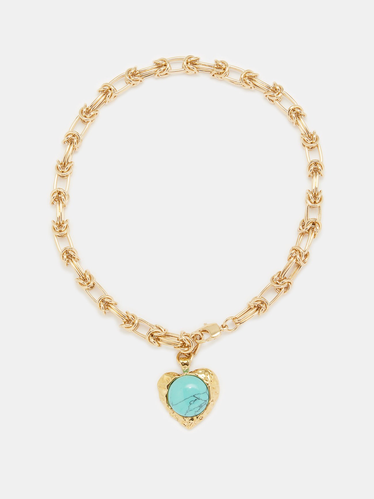 Long Chain 18K Gold By Gabriela Hearst