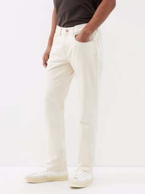 7 For All Mankind The Straight jeans