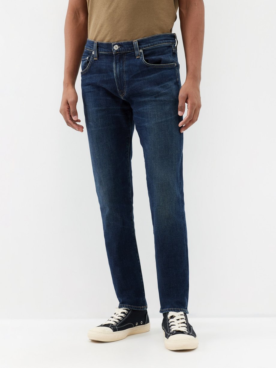 Blue London tapered-leg jeans | Citizens of Humanity | MATCHESFASHION UK